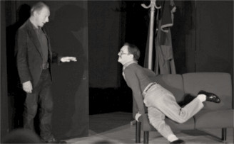 Performance: If You Look