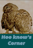 Hoo Know's Corner